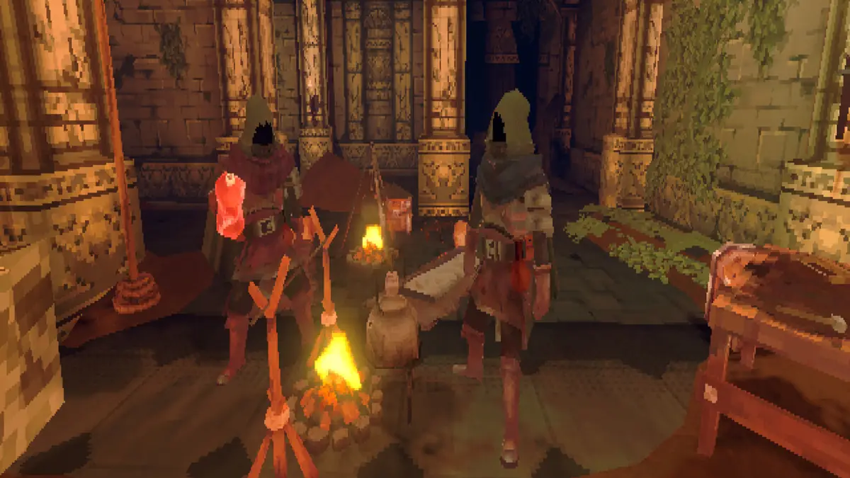 Deep Dish Dungeon Cooking Guide: Meals, Pots, Buffs