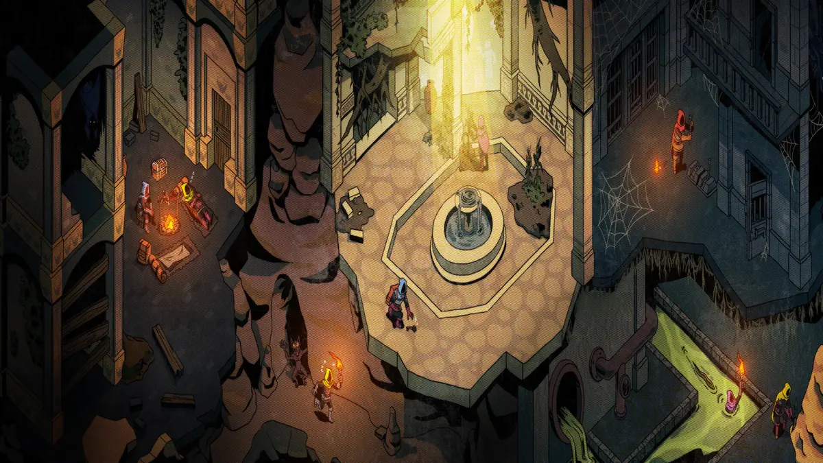 Deep Dish Dungeon Release Date: Oct 13, 2026